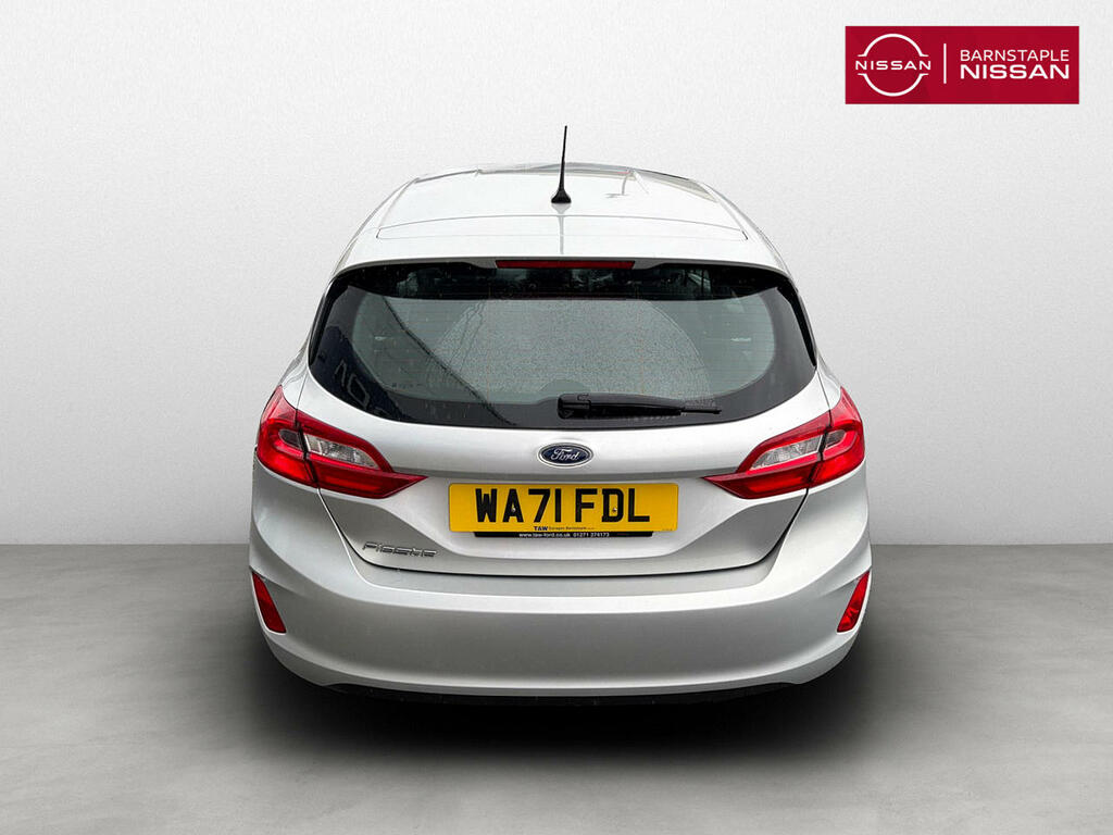 Ford Fiesta 1.1 Ti-vct Trend Euro 6 Ss #6