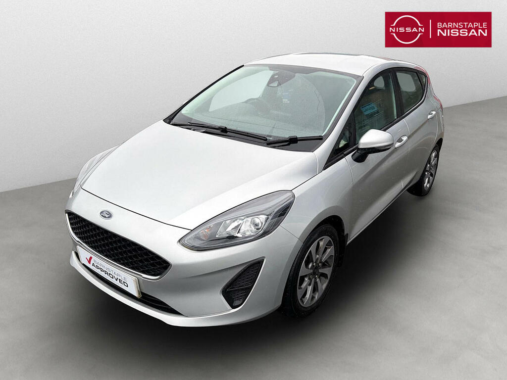 Ford Fiesta 1.1 Ti-vct Trend Euro 6 Ss #3