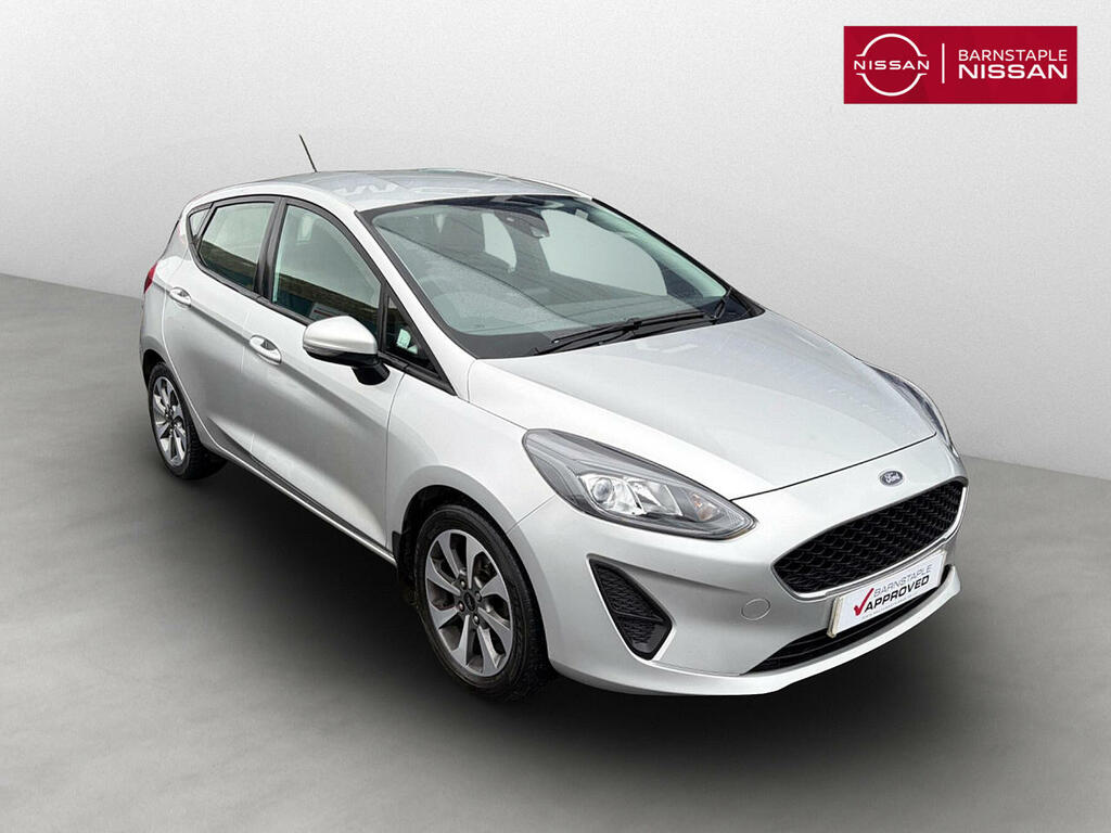 Ford Fiesta 1.1 Ti-vct Trend Euro 6 Ss
