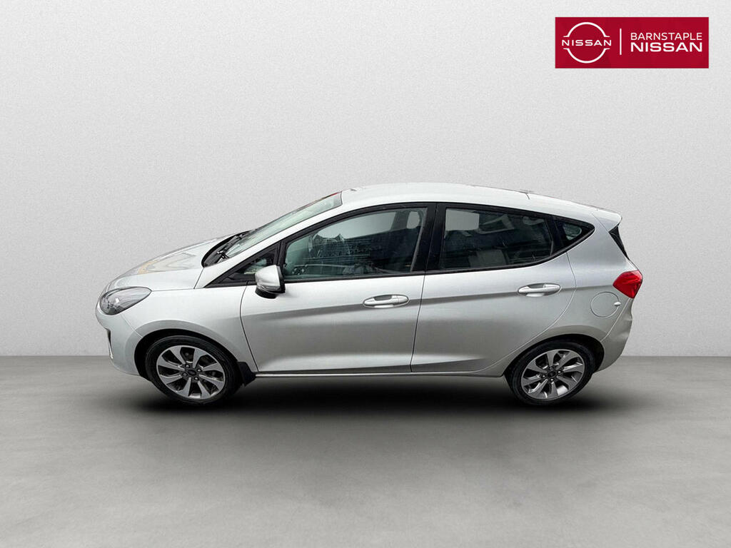 Ford Fiesta 1.1 Ti-vct Trend Euro 6 Ss #5