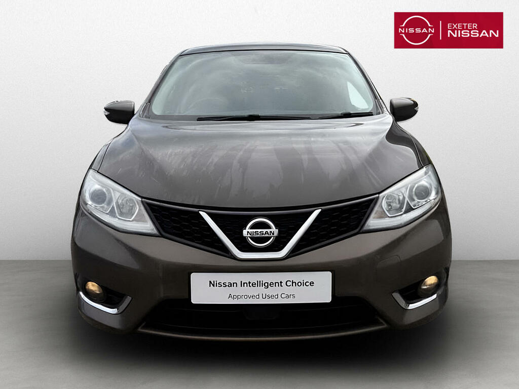 Nissan Pulsar 1.2 Dig-t Tekna Xtronic Brown #3