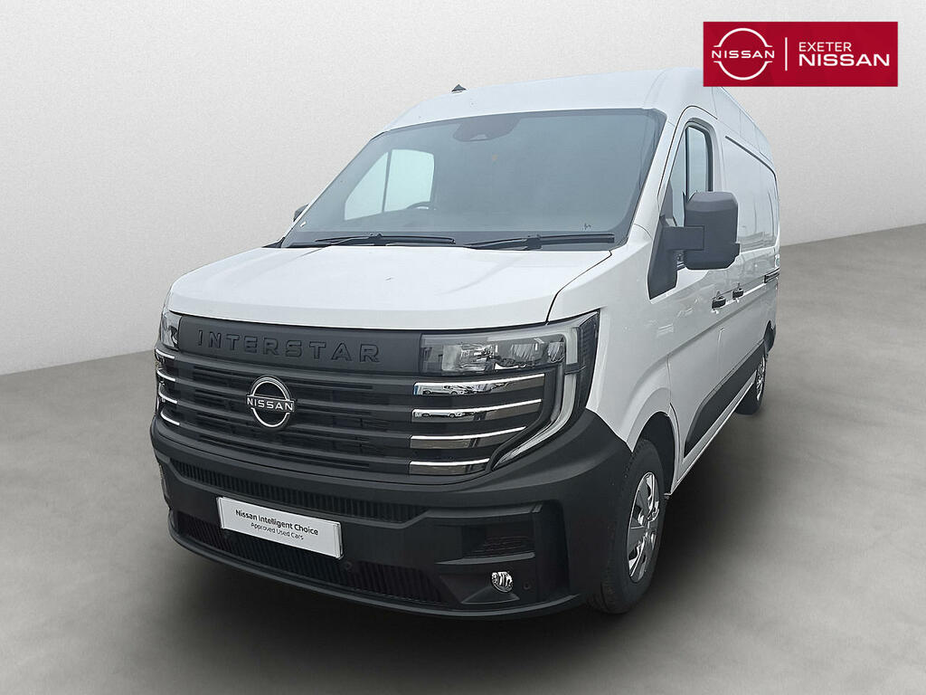 Nissan InterStar 2.0 Dci 150Ps H2 Tekna Van White #6