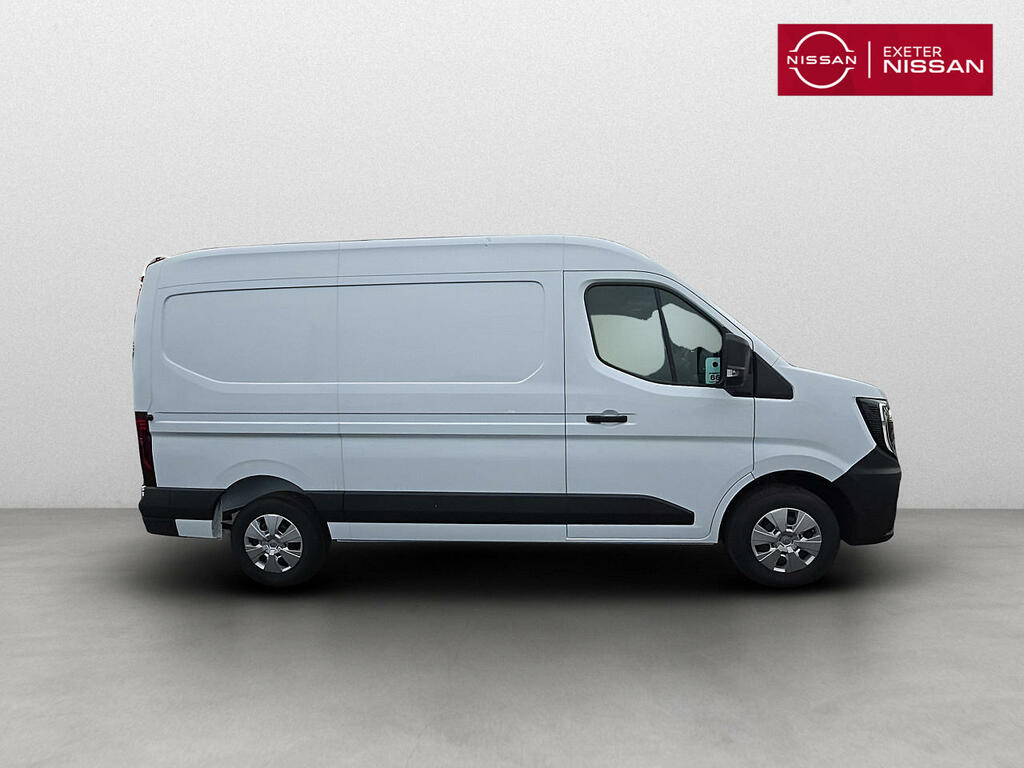 Nissan InterStar 2.0 Dci 35 Tekna L3 High Roof Euro 6 Ss White #38