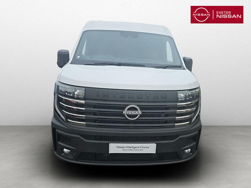 Nissan InterStar 2.0 Dci 150Ps H2 Tekna Van White #5
