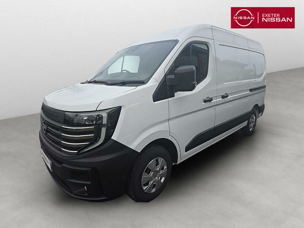 Nissan InterStar 2.0 Dci 35 Tekna L3 High Roof Euro 6 Ss White #8