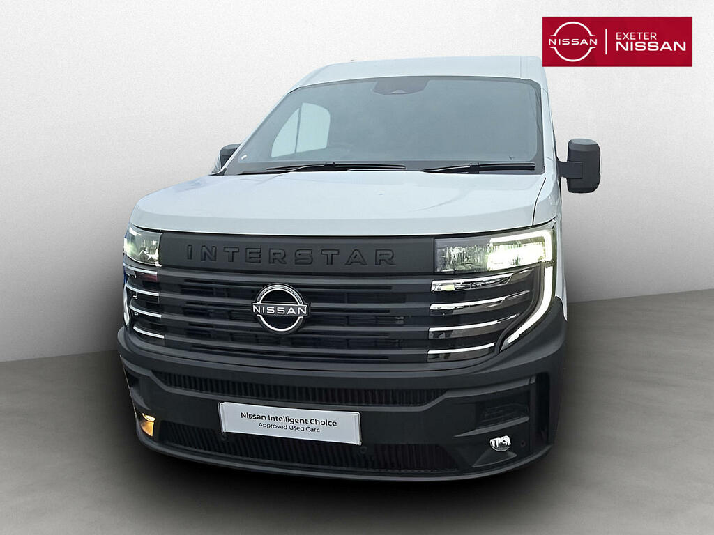 Nissan InterStar 2.0 Dci 35 Tekna L3 High Roof Euro 6 Ss White #42