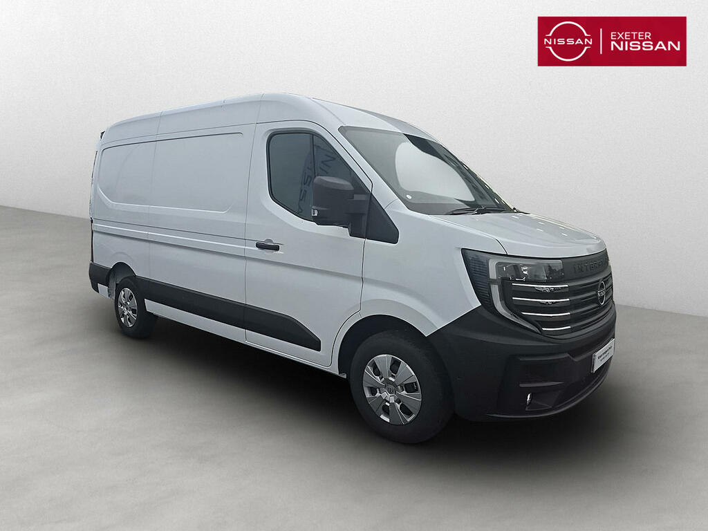 Nissan InterStar 2.0 Dci 150Ps H2 Tekna Van White