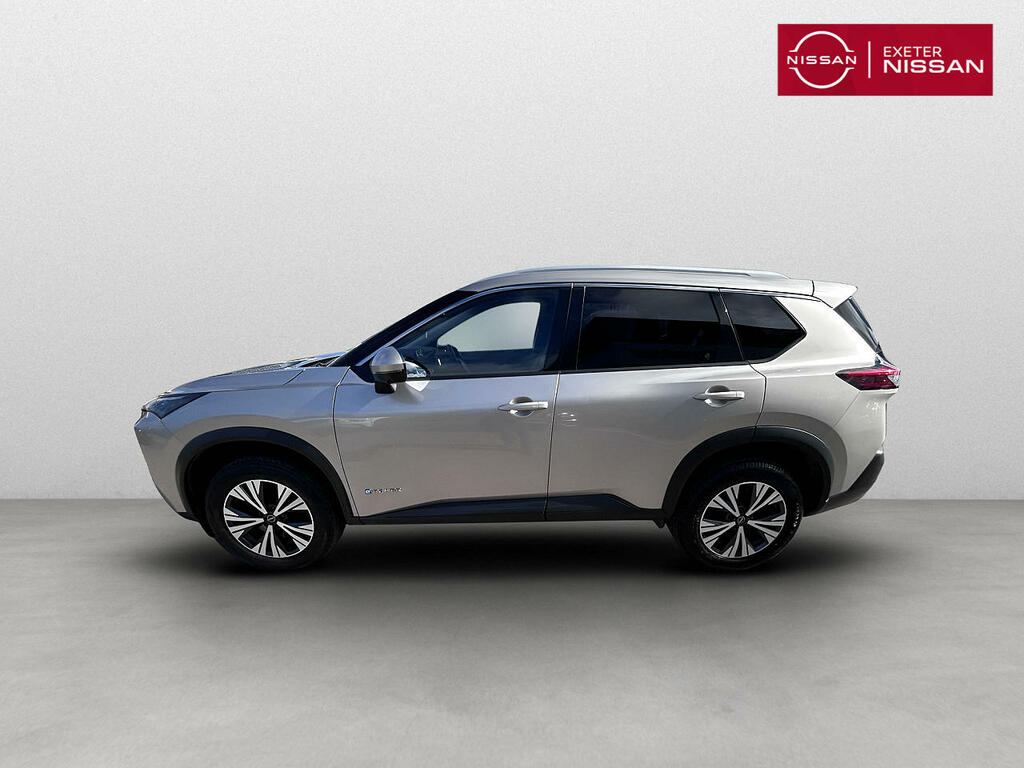 Nissan X-Trail 1.5 E-power 204 N-connecta Xtronic YH24KNX Silver #4