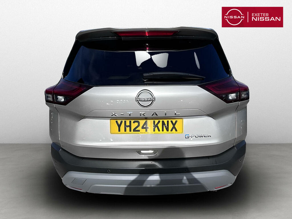 Nissan X-Trail 1.5 E-power 204 N-connecta Xtronic YH24KNX Silver #6