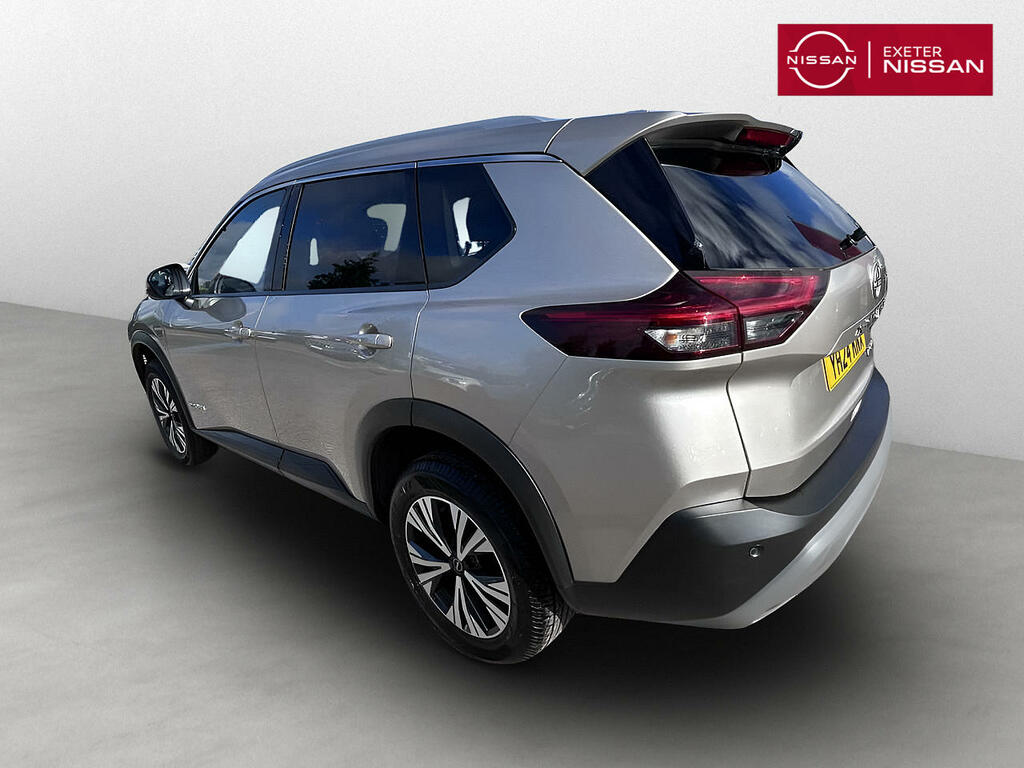 Nissan X-Trail 1.5 E-power 204 N-connecta Xtronic YH24KNX Silver #5