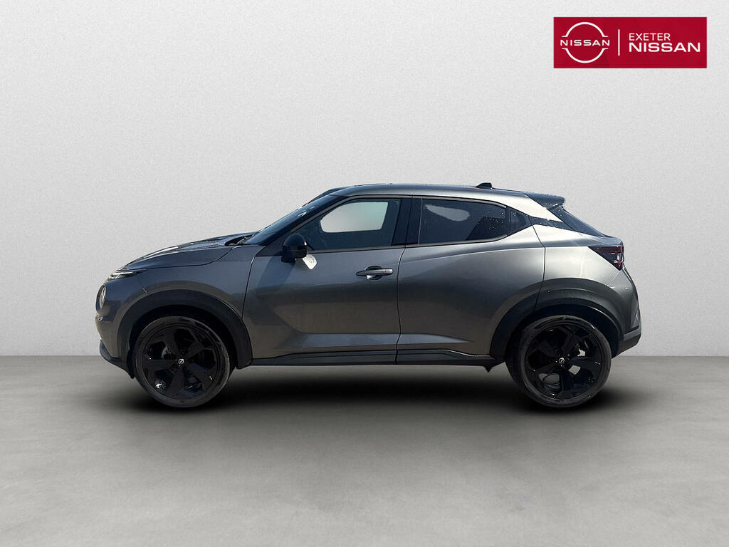Nissan Juke 1.6 Hybrid Tekna OW25BGV Grey #6