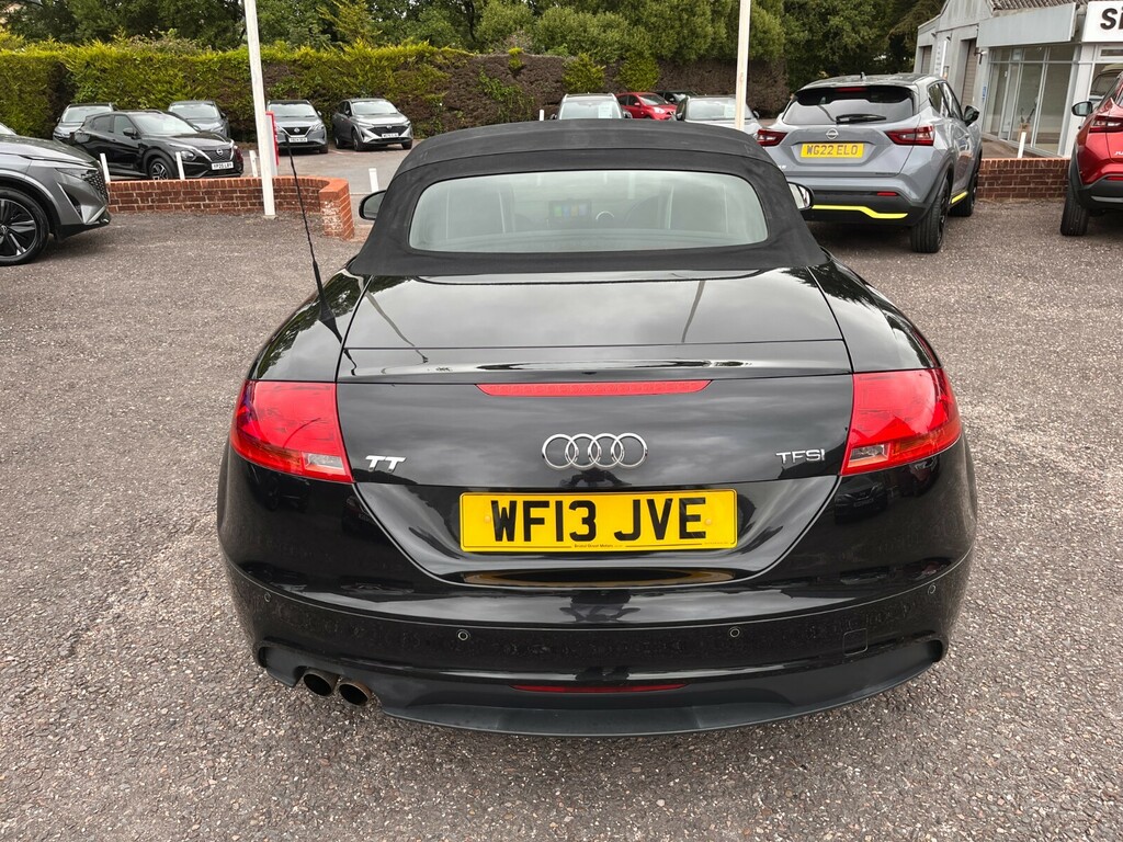 Audi TT 2.0 Tfsi Sport S Tronic Quattro Euro 5 Ss #38