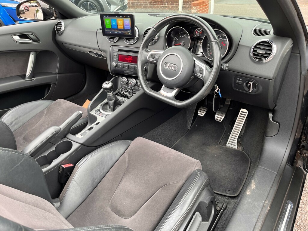 Audi TT 2.0 Tfsi Sport S Tronic Quattro Euro 5 Ss #27