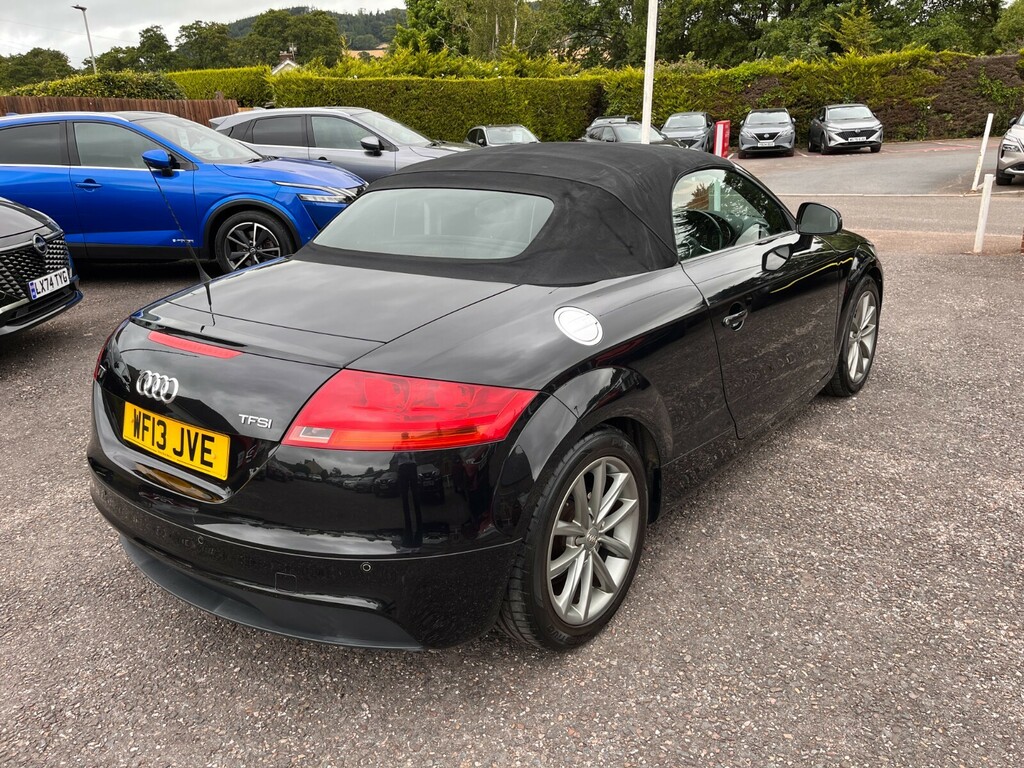 Audi TT 2.0 Tfsi Sport S Tronic Quattro Euro 5 Ss #37