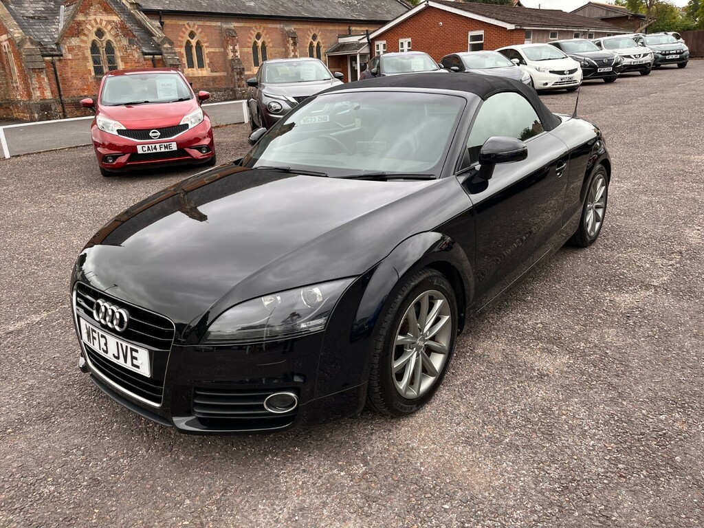 Audi TT 2.0 Tfsi Sport S Tronic Quattro Euro 5 Ss #40