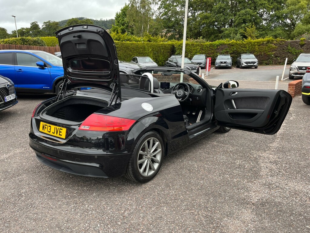 Audi TT 2.0 Tfsi Sport S Tronic Quattro Euro 5 Ss #7