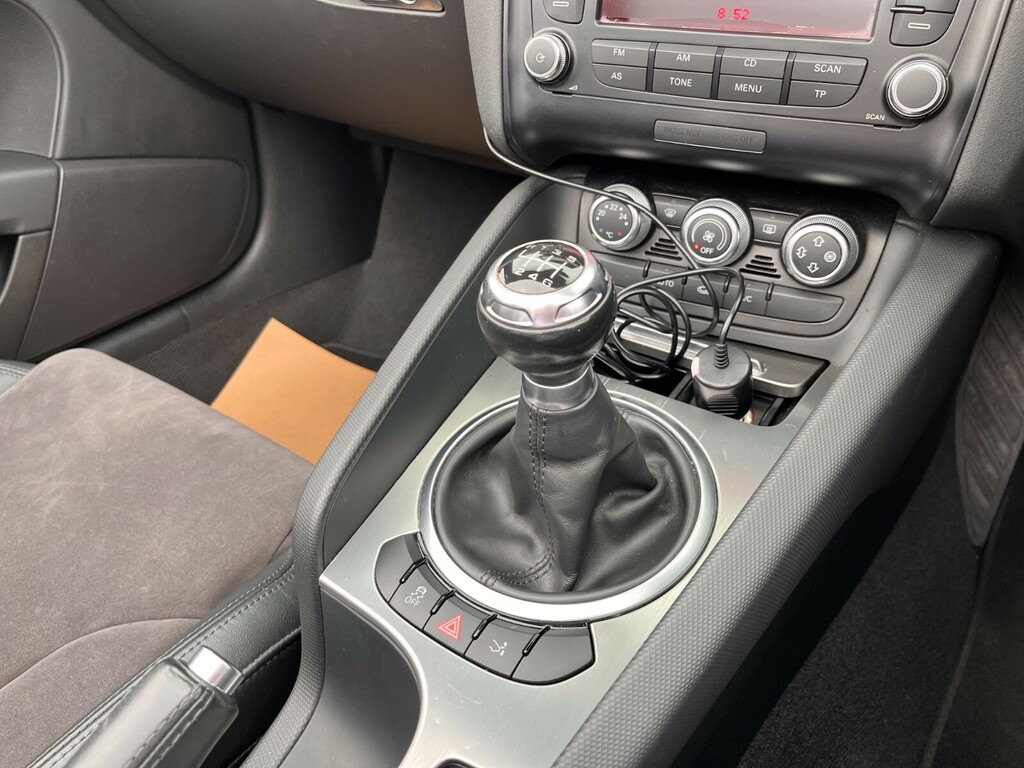 Audi TT 2.0 Tfsi Sport S Tronic Quattro Euro 5 Ss #23
