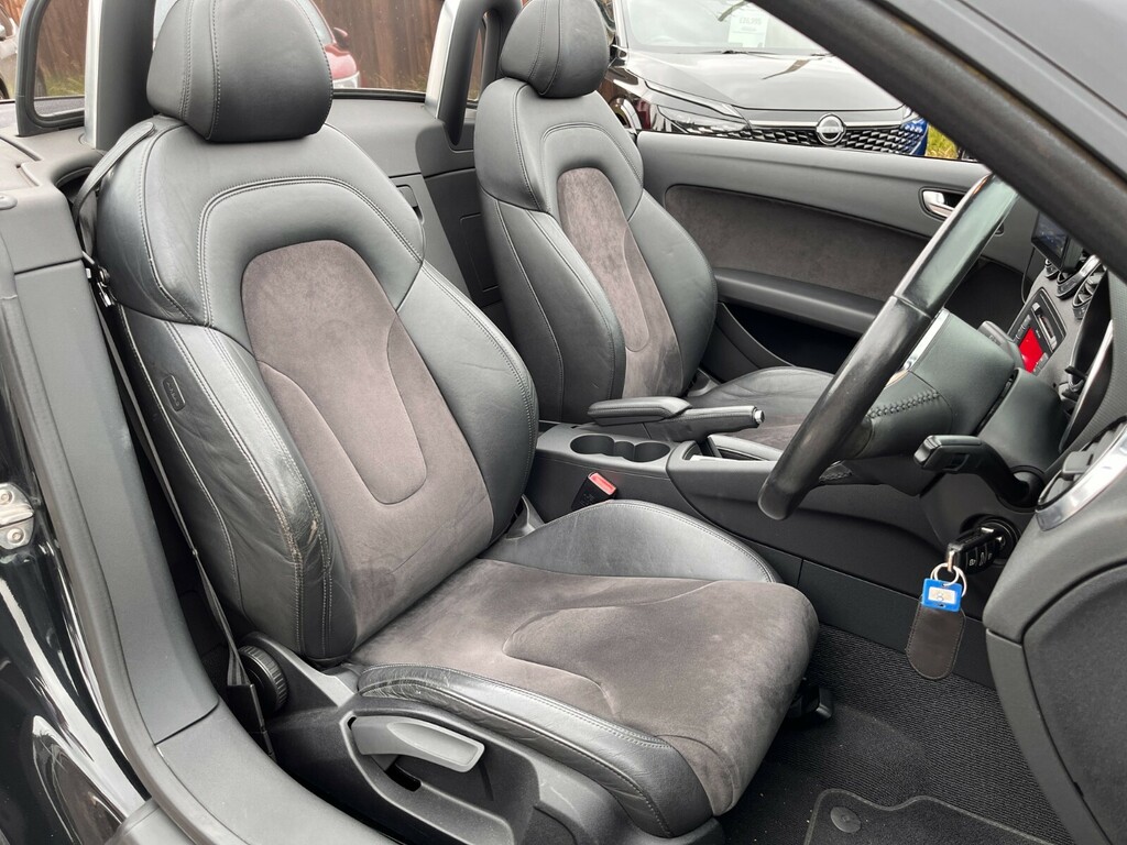 Audi TT 2.0 Tfsi Sport S Tronic Quattro Euro 5 Ss #28