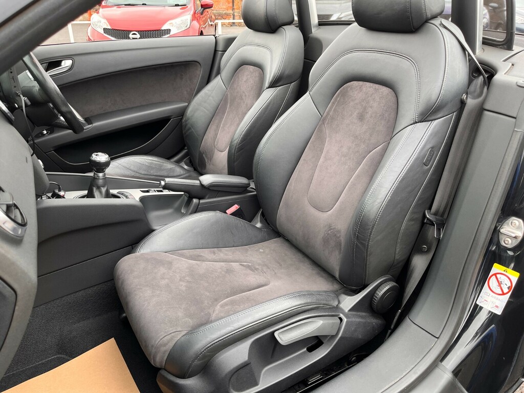 Audi TT 2.0 Tfsi Sport S Tronic Quattro Euro 5 Ss #30