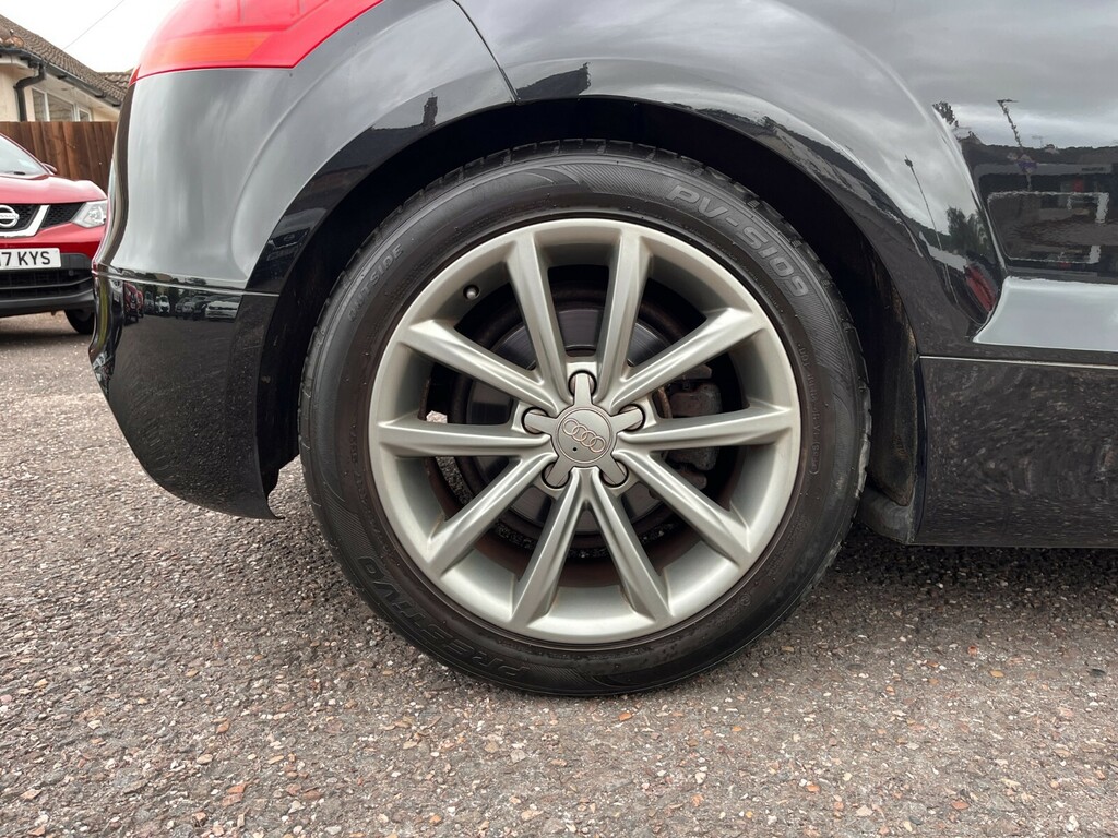 Audi TT 2.0 Tfsi Sport S Tronic Quattro Euro 5 Ss #43