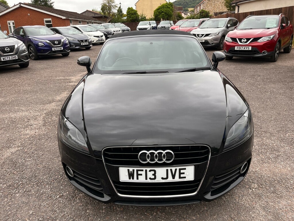 Audi TT 2.0 Tfsi Sport S Tronic Quattro Euro 5 Ss #41