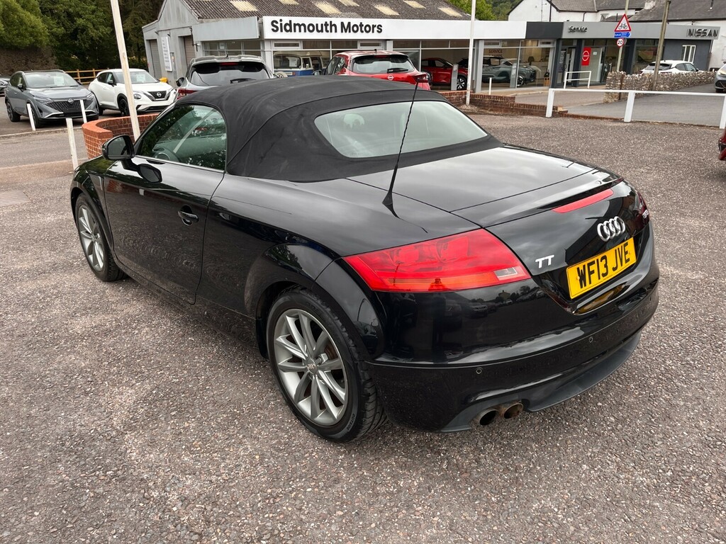 Audi TT 2.0 Tfsi Sport S Tronic Quattro Euro 5 Ss #39