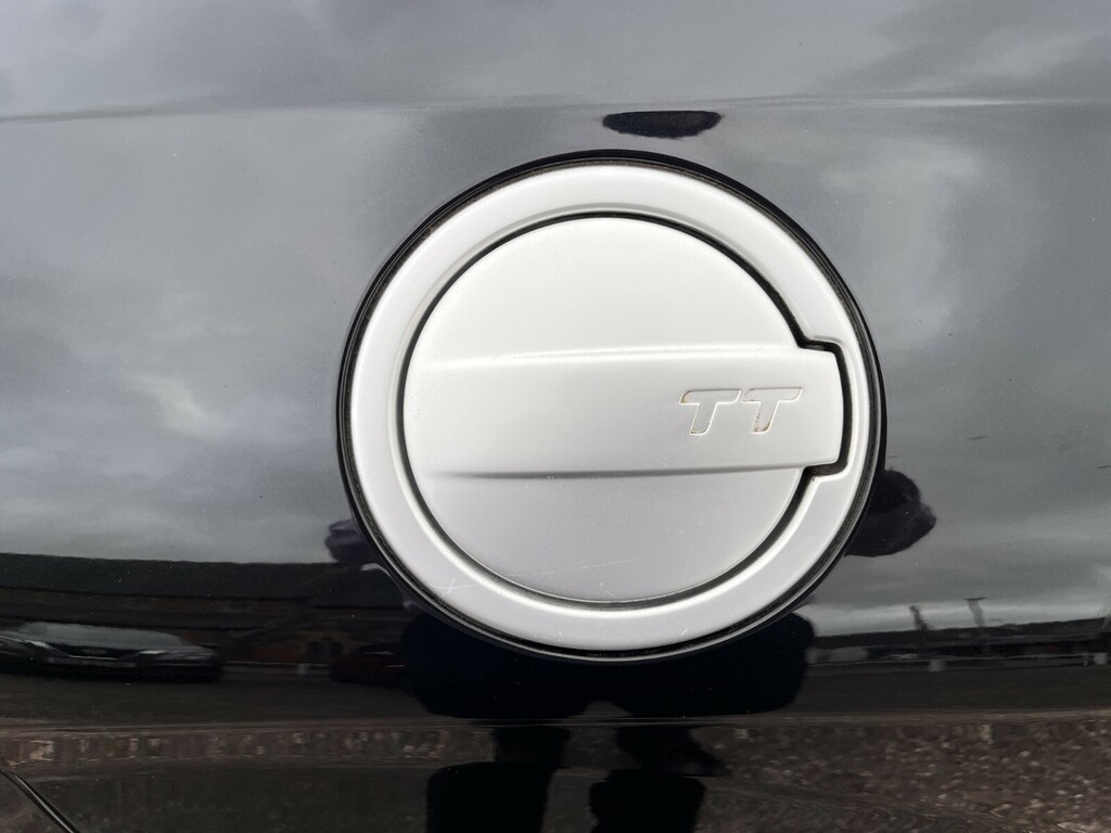 Audi TT 2.0 Tfsi Sport S Tronic Quattro Euro 5 Ss #42