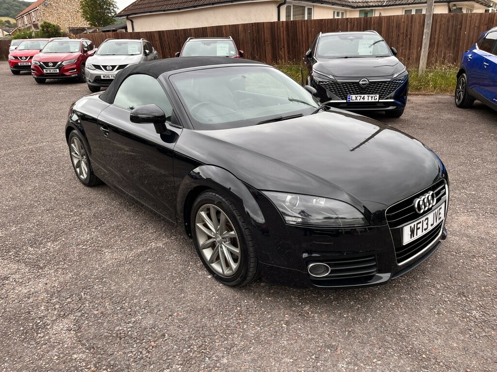 Audi TT 2.0 Tfsi Sport S Tronic Quattro Euro 5 Ss #36