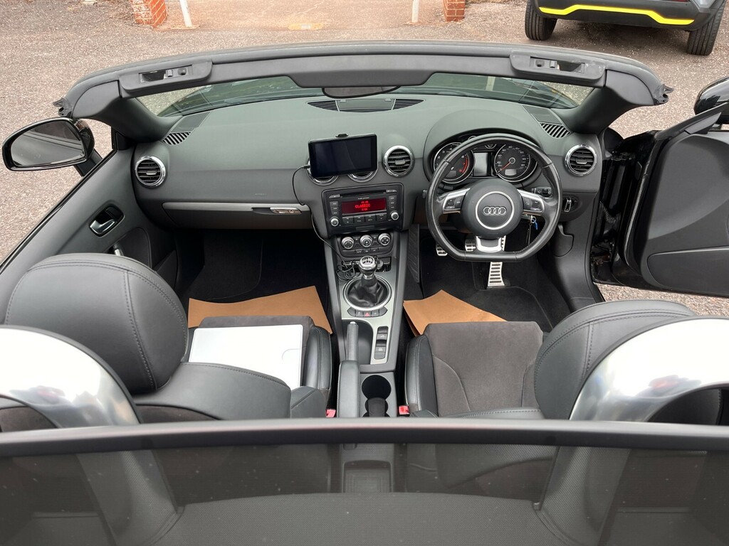 Audi TT 2.0 Tfsi Sport S Tronic Quattro Euro 5 Ss #8