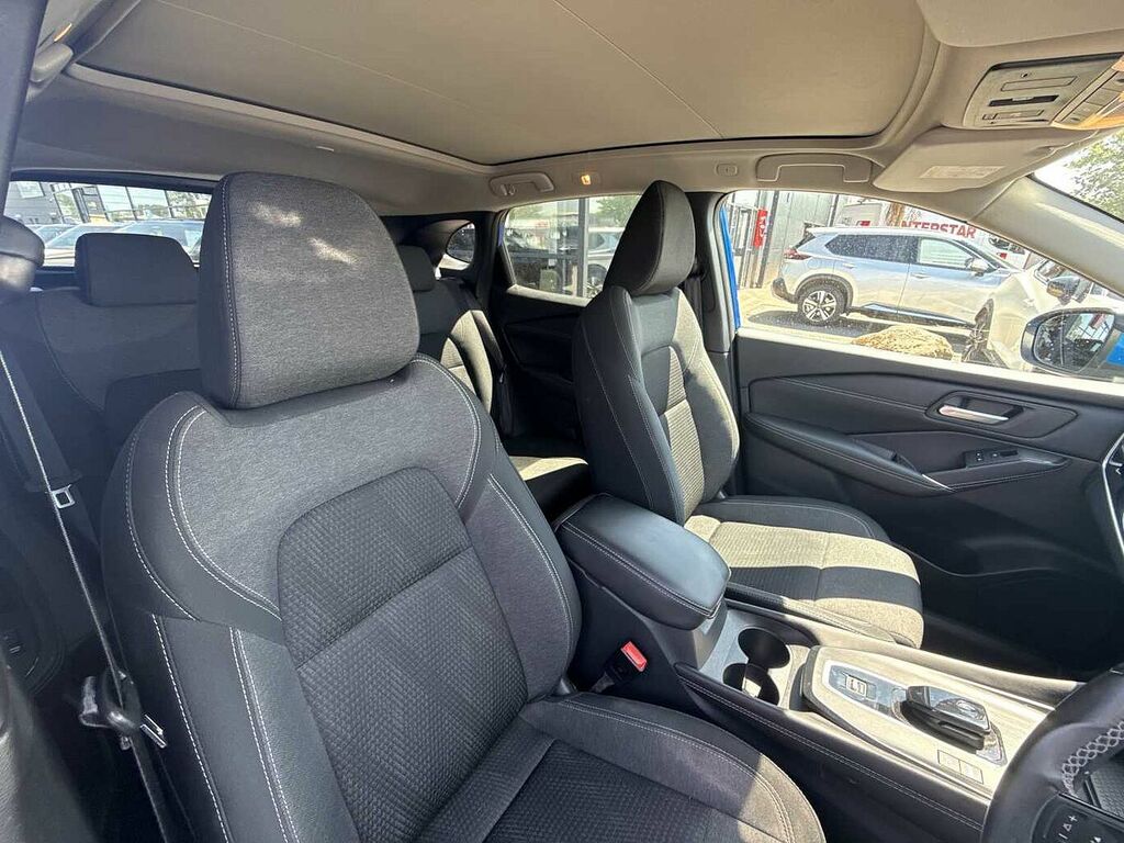 Nissan Qashqai 1.5 E-power N-connecta Blue #2