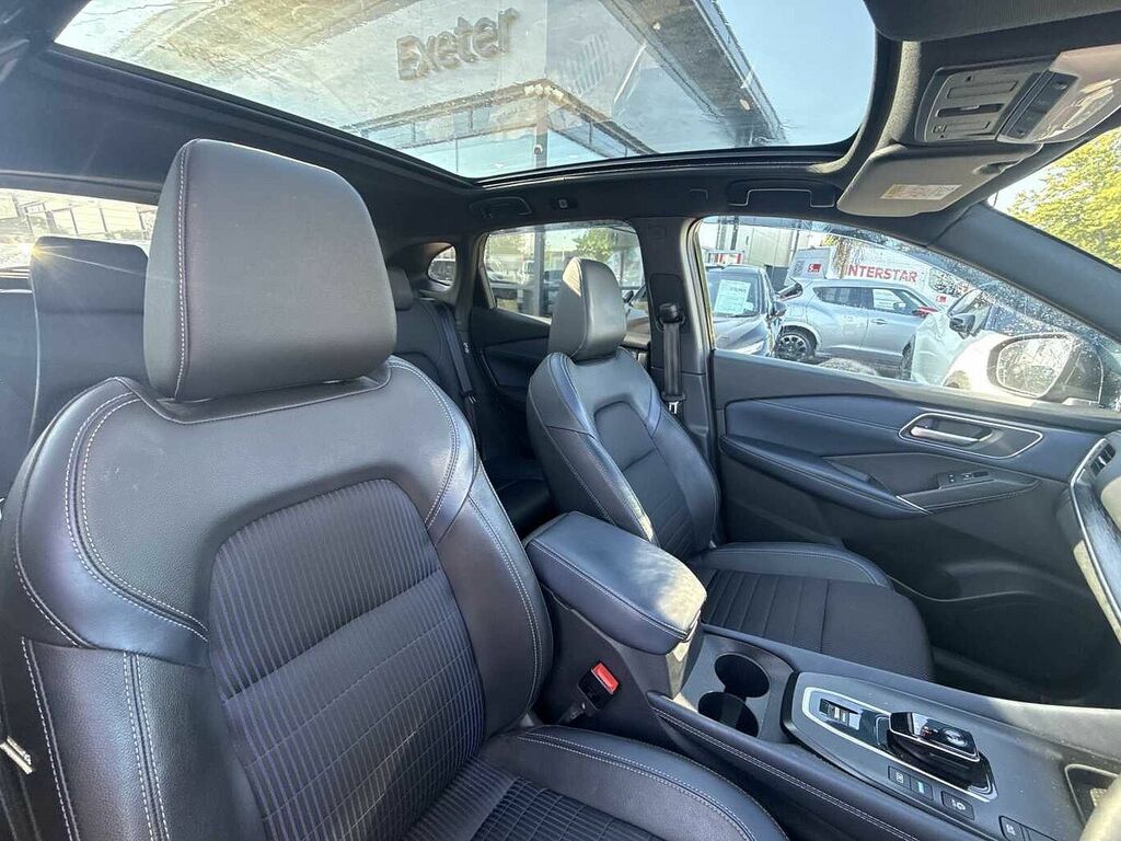 Nissan Qashqai 1.5 E-power Tekna Black #2