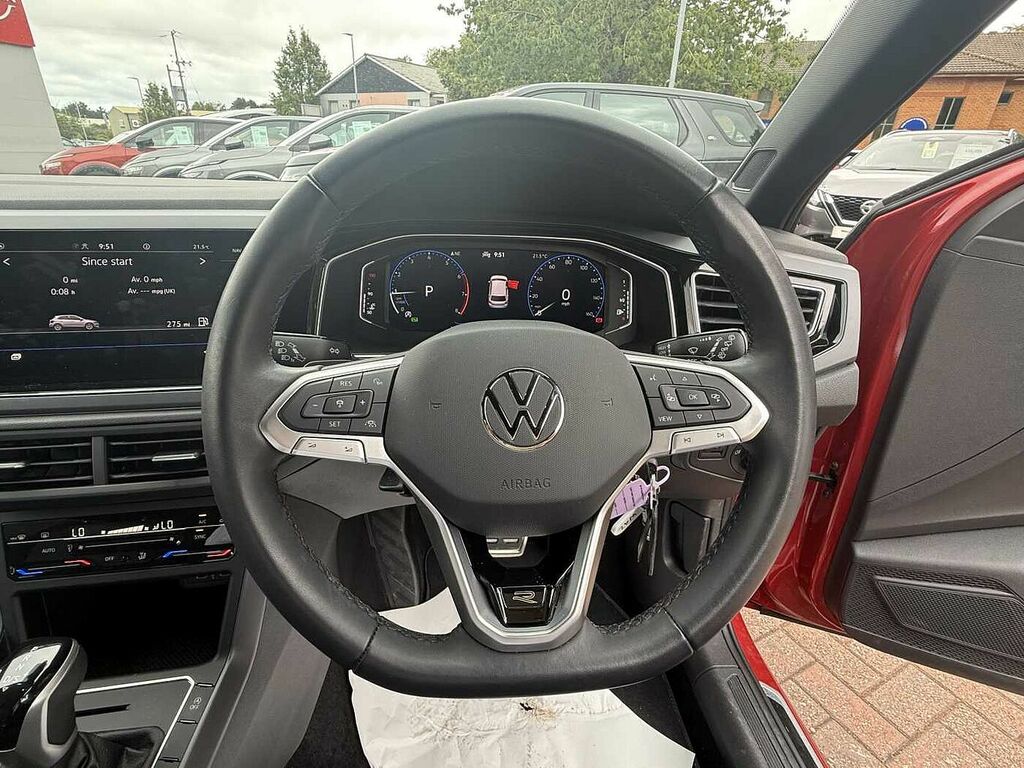 Volkswagen Polo Polo Life Tsi Blue #26