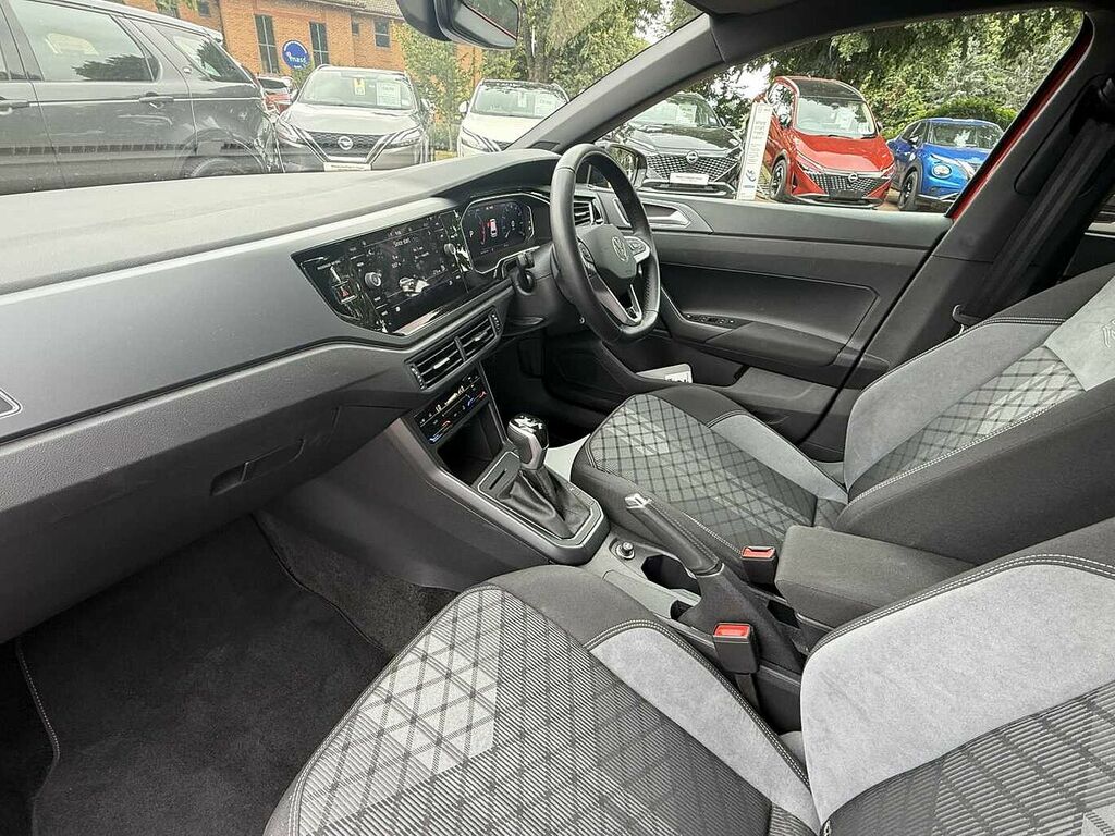 Volkswagen Polo Polo Life Tsi Blue #15