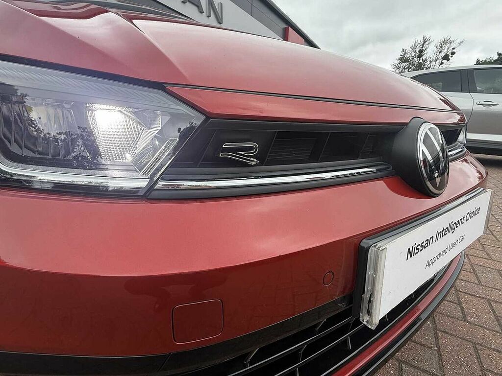 Volkswagen Polo Polo Life Tsi Blue #12