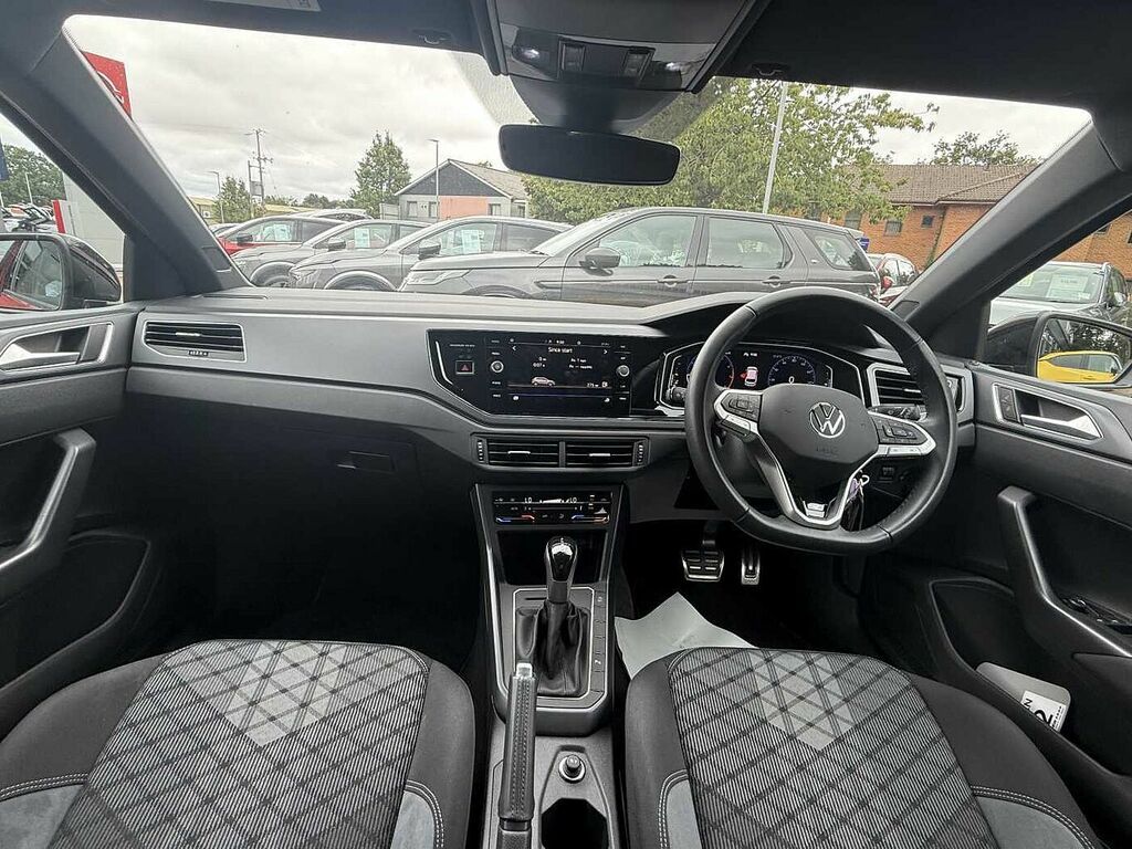 Volkswagen Polo Polo Life Tsi Blue #19