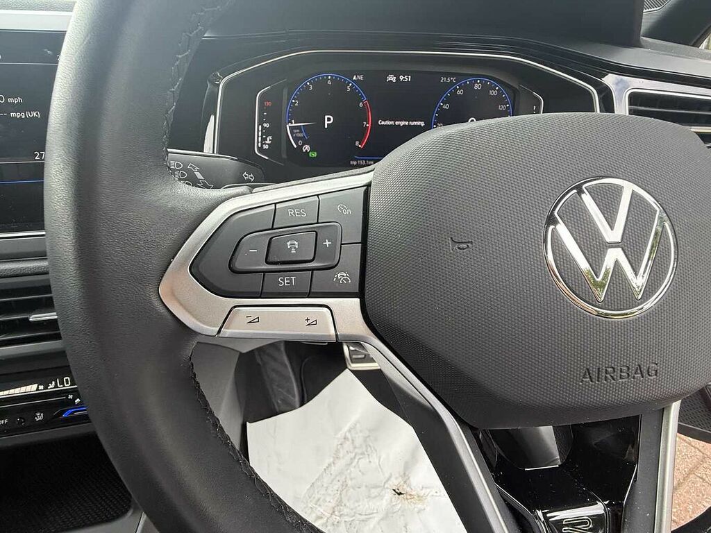 Volkswagen Polo Polo Life Tsi Blue #24