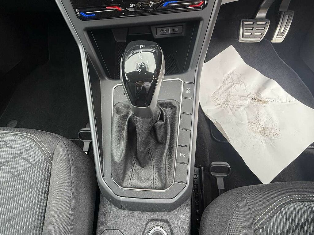 Volkswagen Polo Polo Life Tsi Blue #31