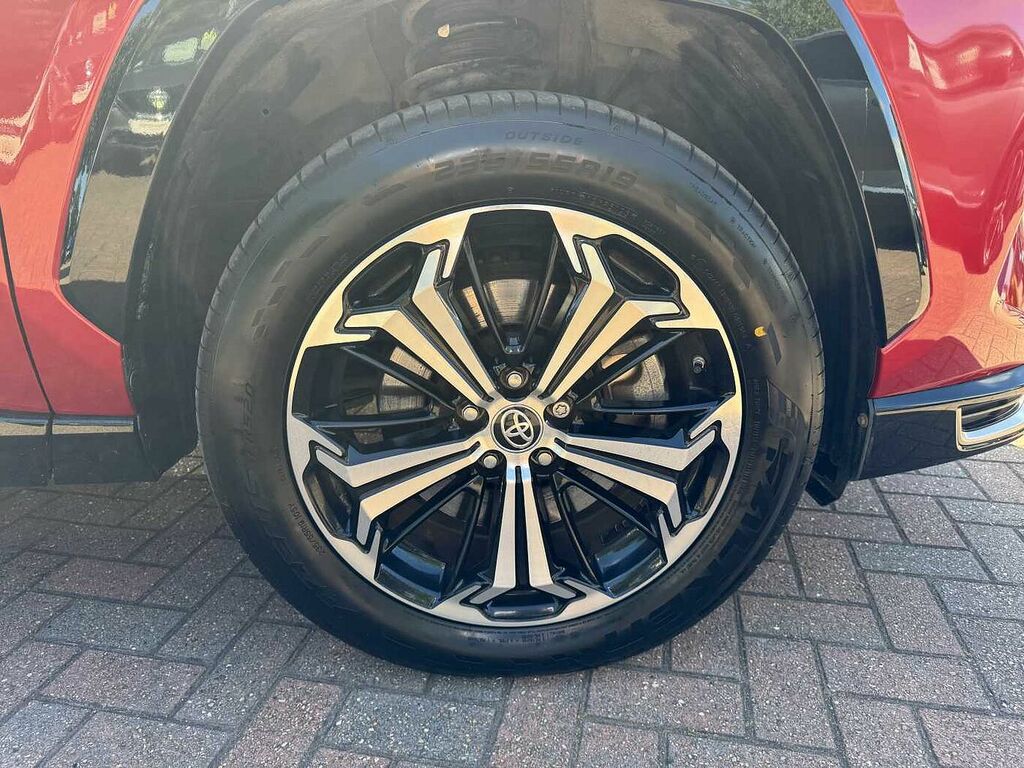 Toyota Rav 4 2.5 Phev Dynamic Cvt Black #3