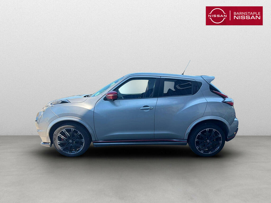Nissan Juke 1.6 Dig-t Nismo Rs Euro 6  #4