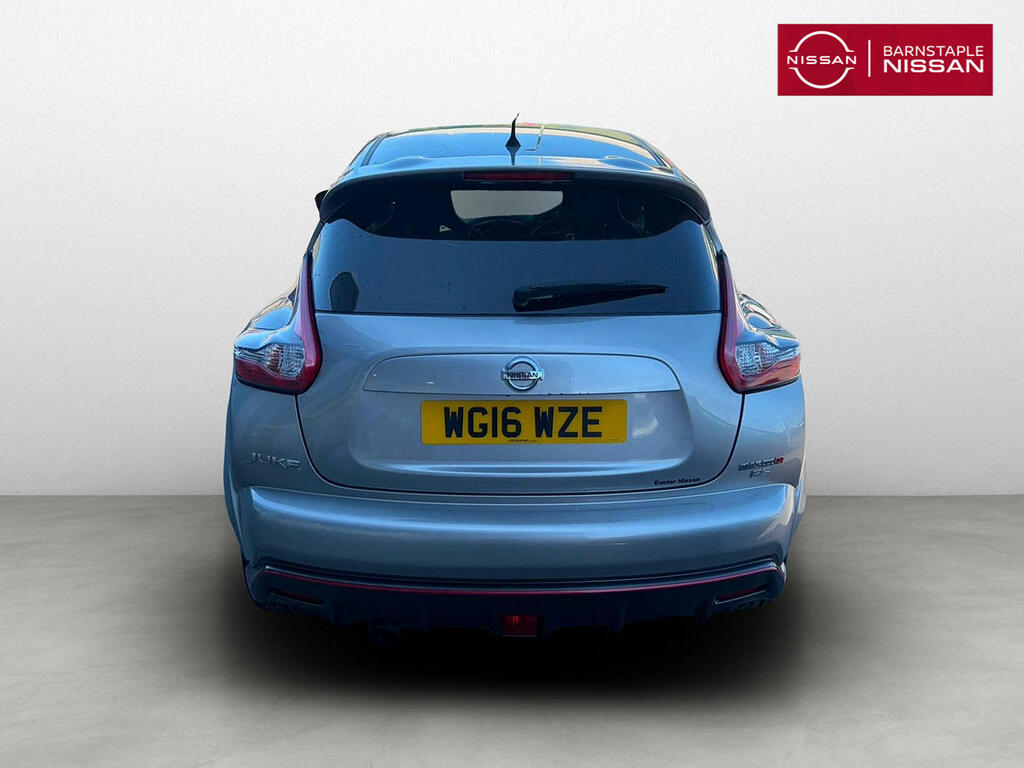 Nissan Juke 1.6 Dig-t Nismo Rs Euro 6  #5
