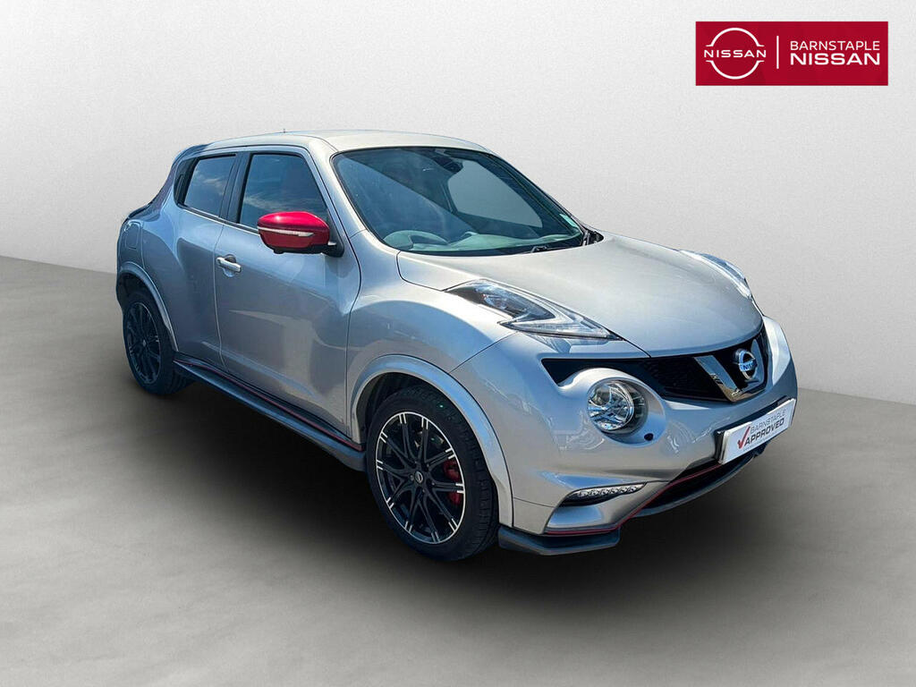 Nissan Juke 1.6 Dig-t Nismo Rs Euro 6 