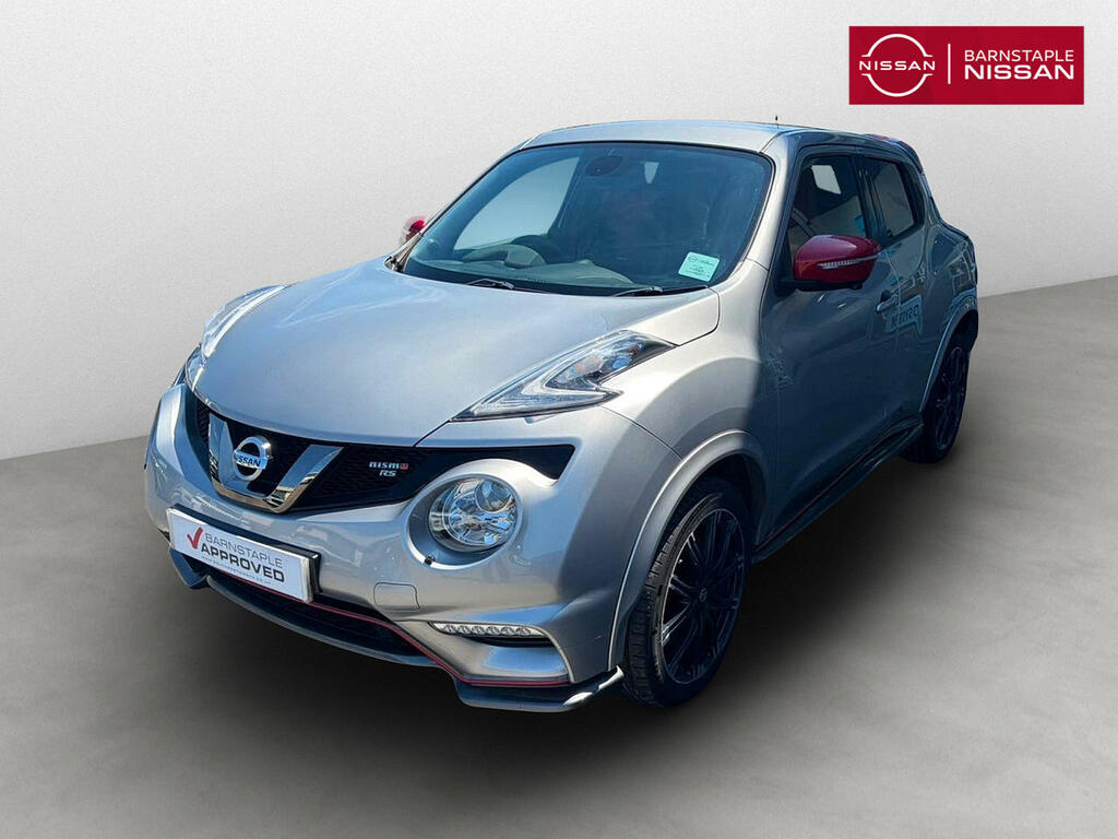 Nissan Juke 1.6 Dig-t Nismo Rs Euro 6  #2
