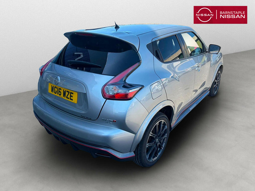 Nissan Juke 1.6 Dig-t Nismo Rs Euro 6  #6
