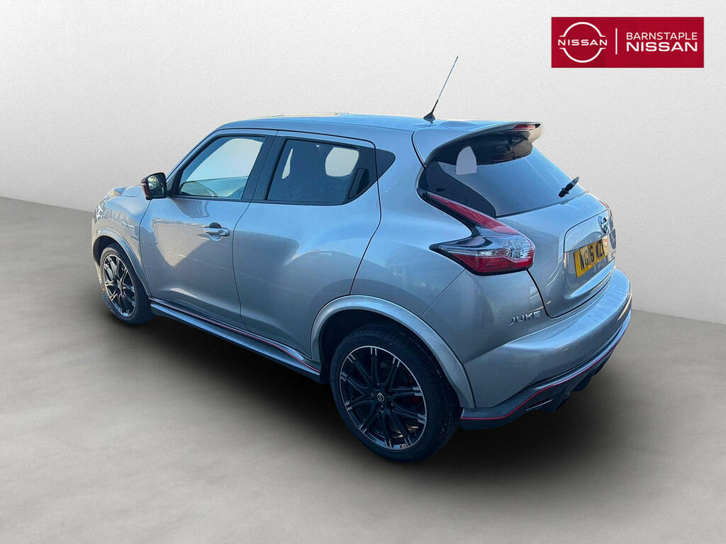 Nissan Juke 1.6 Dig-t Nismo Rs Euro 6  #3