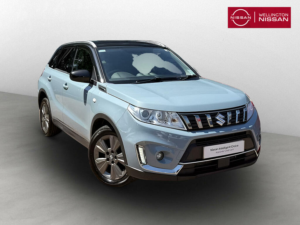 Suzuki Vitara 1.4 Boosterjet Sz-t Blue