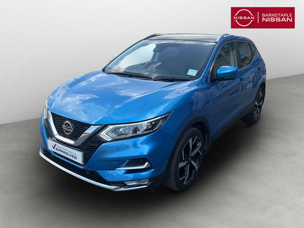 Nissan Qashqai 1.3 Dig-t Tekna Euro 6 Ss #3