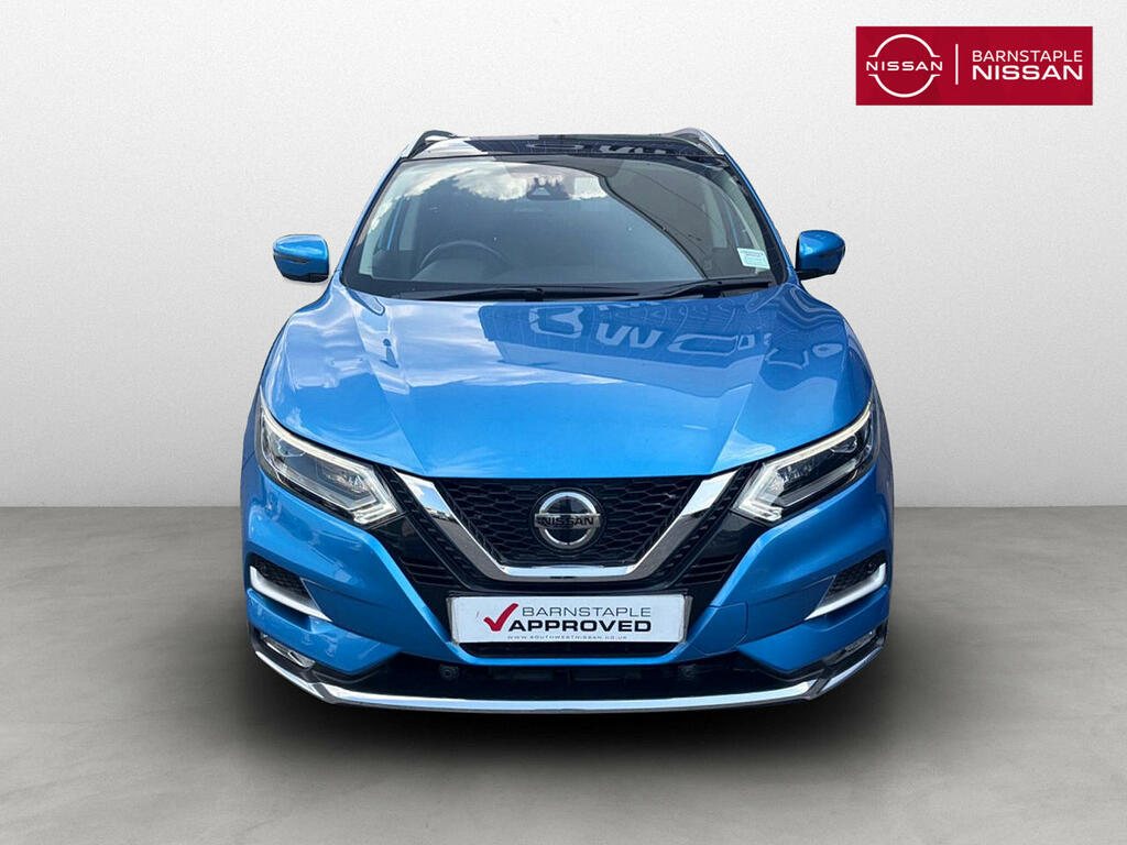 Nissan Qashqai 1.3 Dig-t Tekna Euro 6 Ss #2