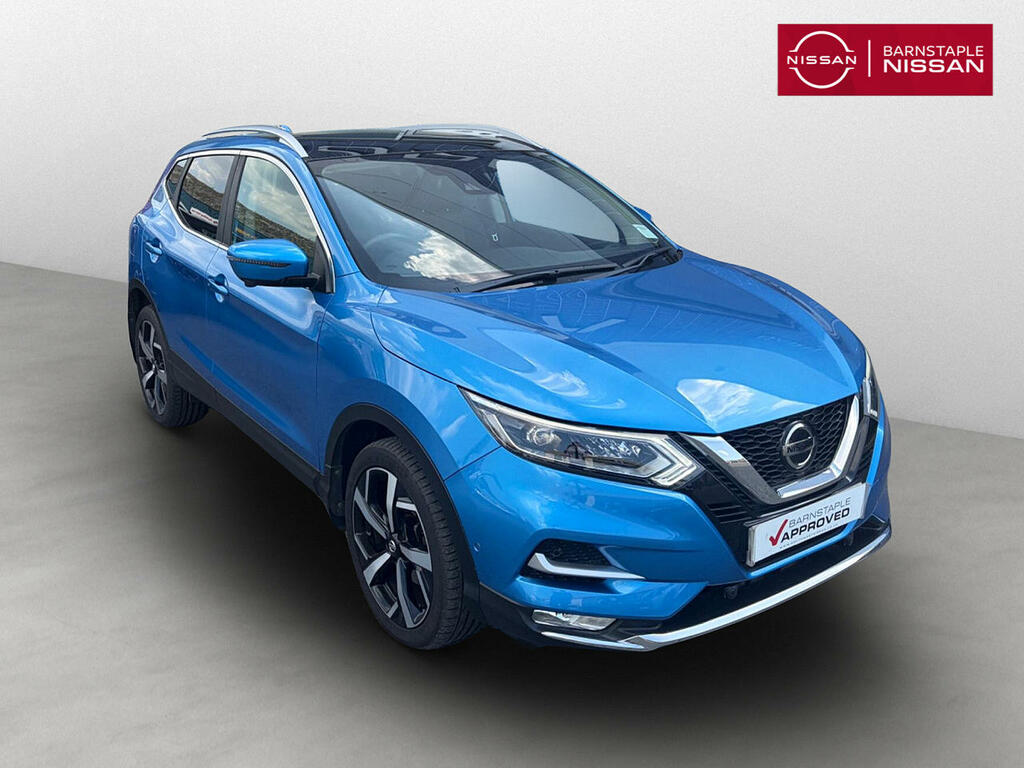 Nissan Qashqai 1.3 Dig-t Tekna Euro 6 Ss