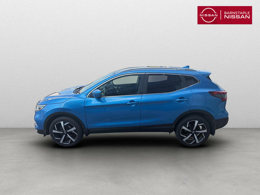 Nissan Qashqai 1.3 Dig-t Tekna Euro 6 Ss #5