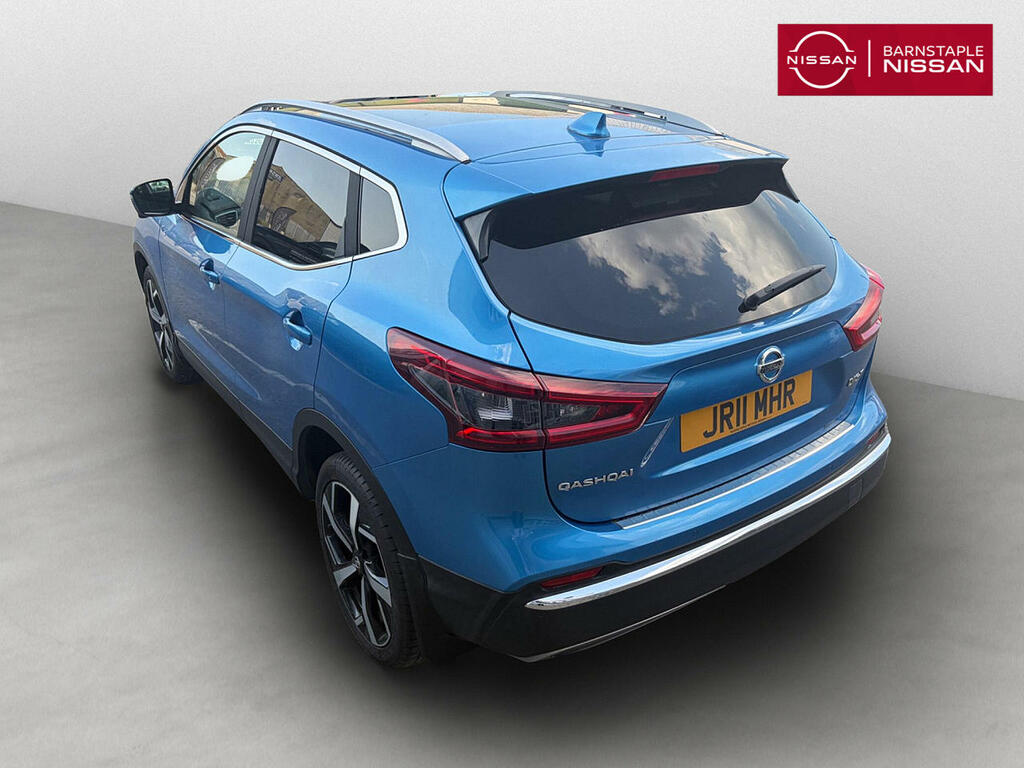 Nissan Qashqai 1.3 Dig-t Tekna Euro 6 Ss #4